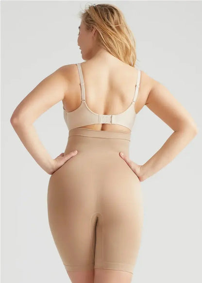 Seamless High Waist & Thigh Shaper Acorn Home + Apparel