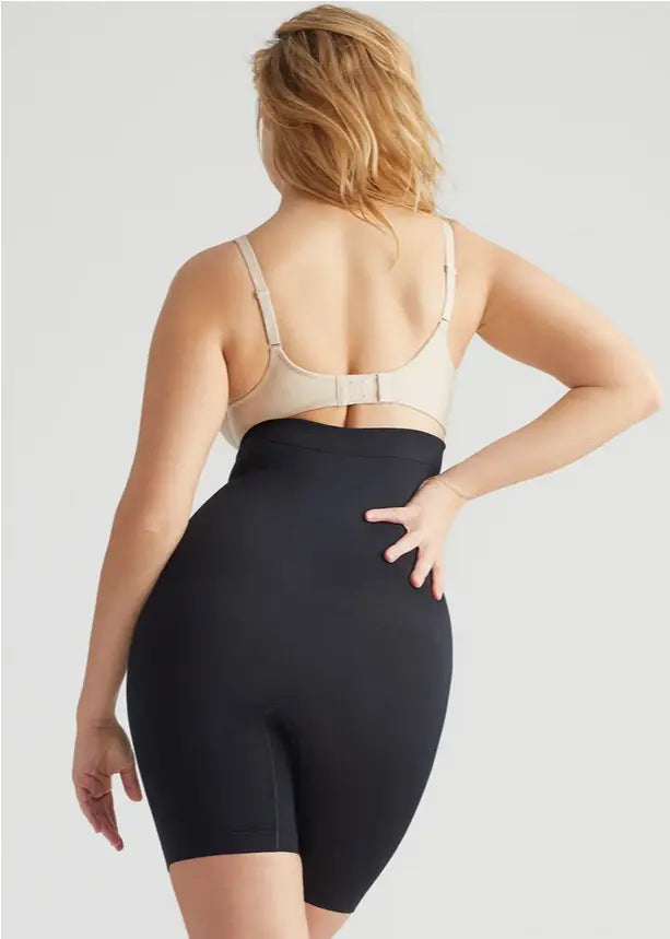 Seamless High Waist & Thigh Shaper Acorn Home + Apparel
