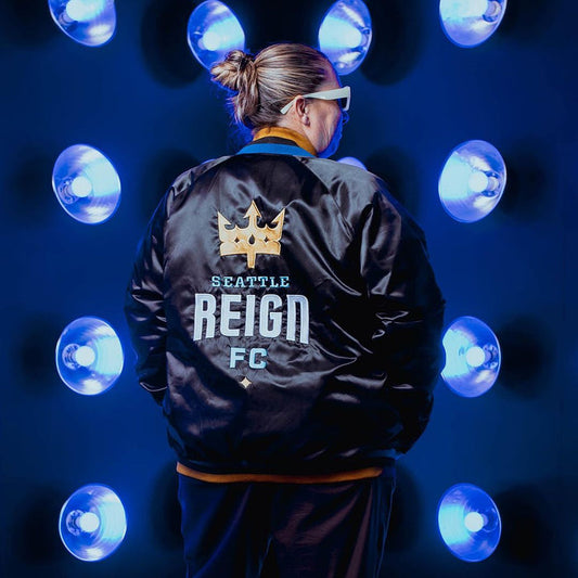 [ Seattle Reign ] The Satin