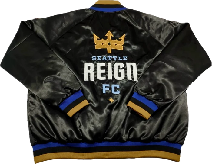 [ Seattle Reign ] The Satin