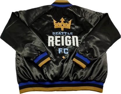 [ Seattle Reign ] The Satin