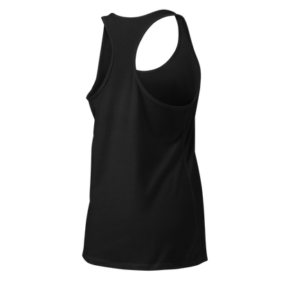 SELECTIVE SLUT WOMEN'S FITTED RACERBACK TANK TOP