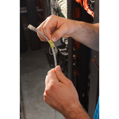 Label Tape with Ribbons - Mann Supply BradyLabel Printers
