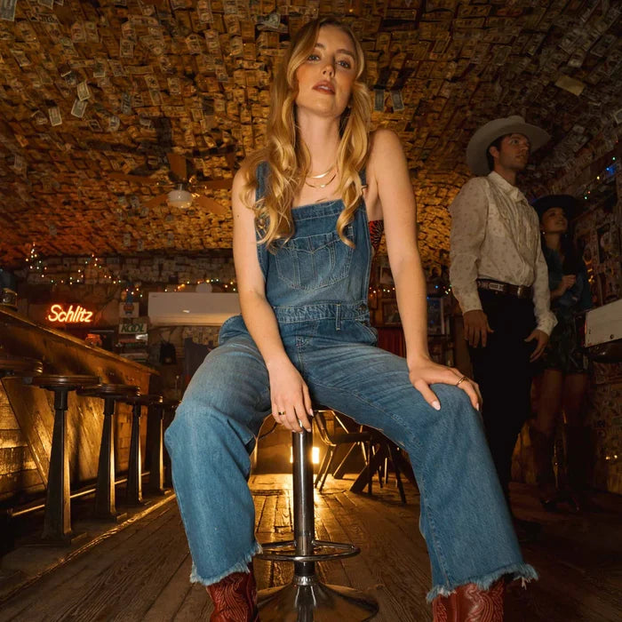 Sendero Provisions Co. Women's Juniper Overalls