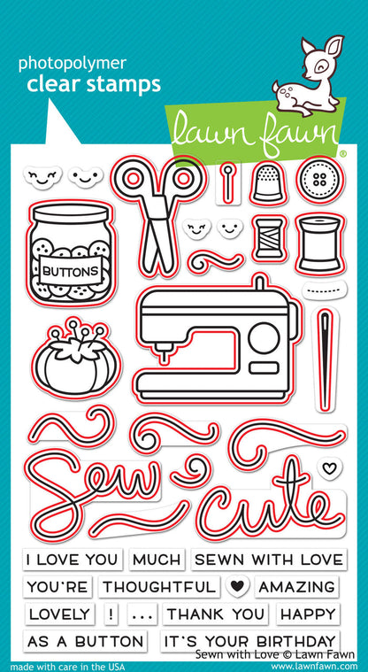 sewn with love lawn cuts