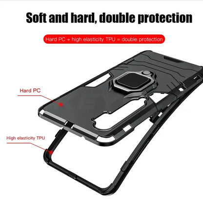 samsung galaxy s8 plus case with kickstant