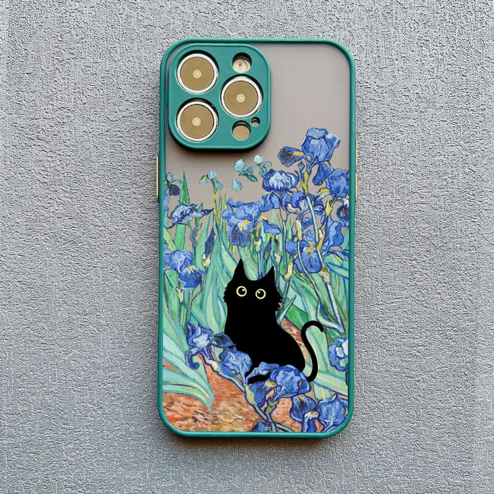 green YHM 1 / for iphone12 pro
