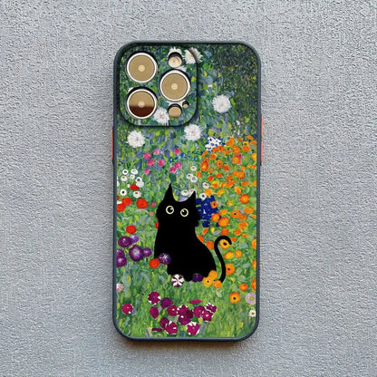 black YHM 4 / for iphone15pro