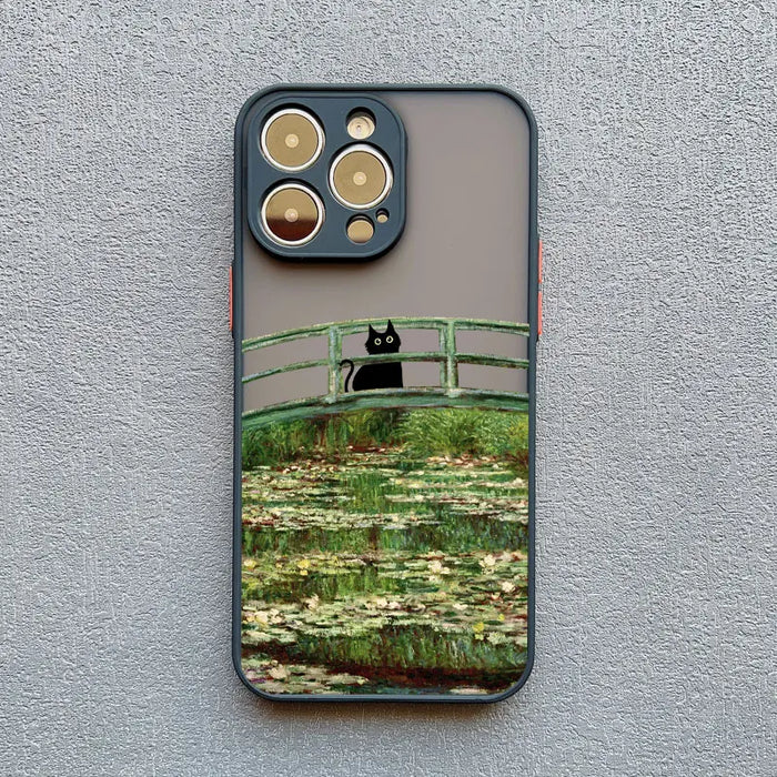 black YHM 5 / for iphone15pro