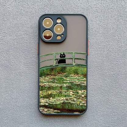 black YHM 5 / for iphone15pro