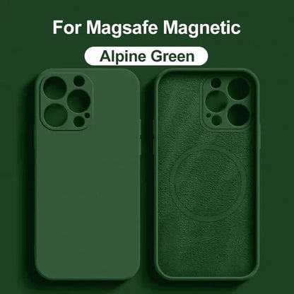 Alpine Green / For iPhone 15
