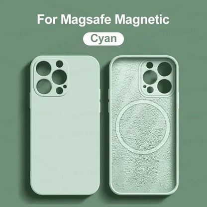 Cyan / For iPhone 15