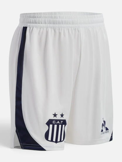 Short Le Coq Sportif Cat De Juego Tit 2026 Blanco