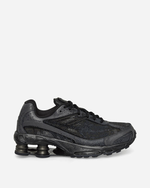 Nike Nike Shox Ride 2 Prm Black/Black-Mtlc Dark Grey-Ant Sneakers Low IO8947-010