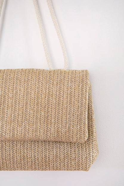 Shyla Woven Bag