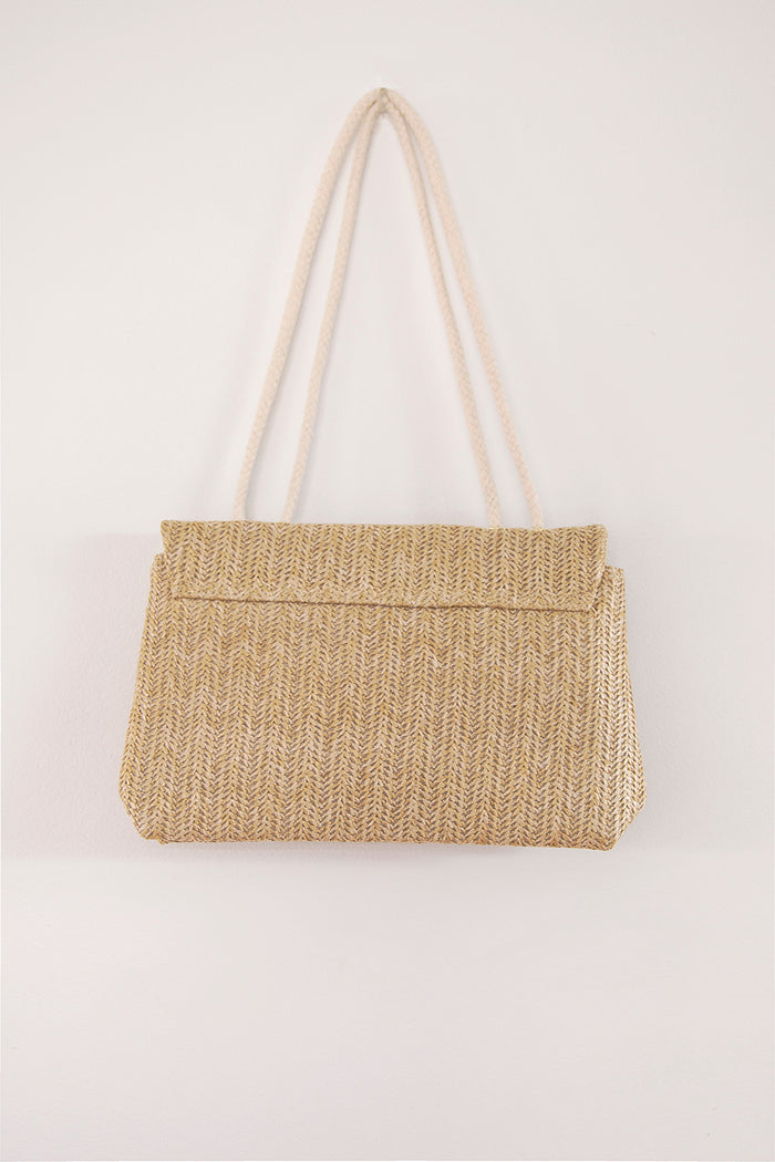 Shyla Woven Bag
