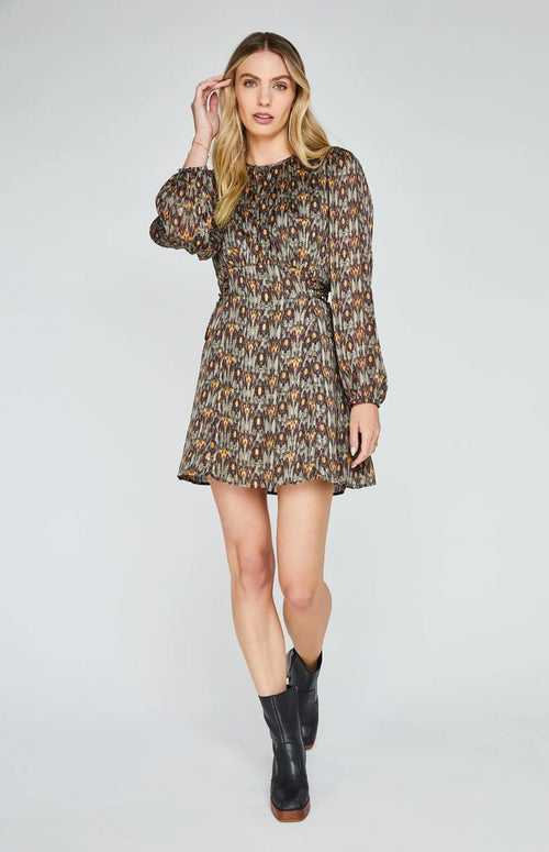 Sicily Dress Acorn Home + Apparel