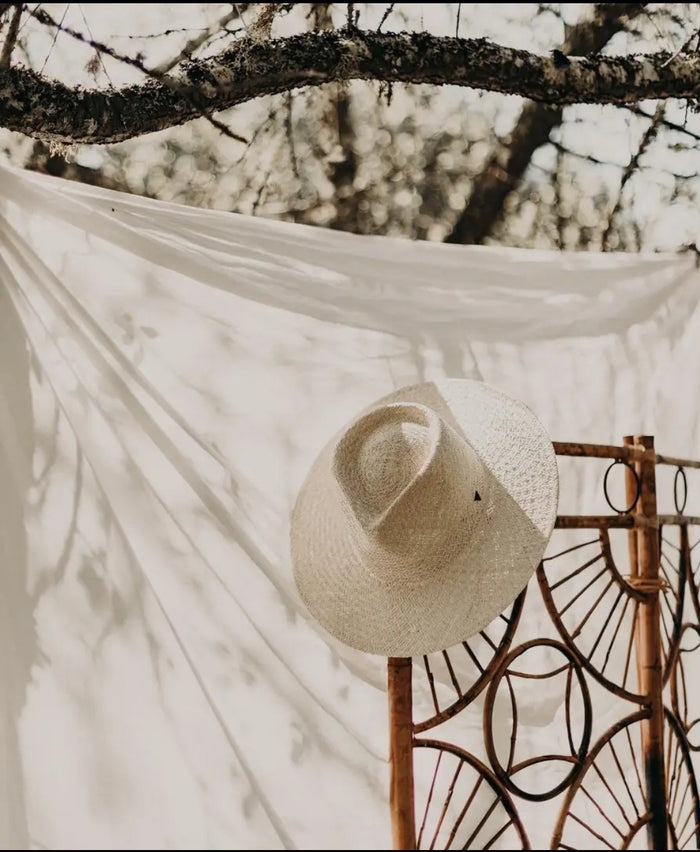 Sienna Palm Fedora