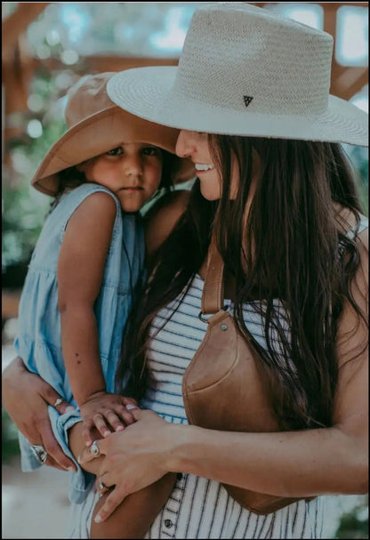 Sienna Palm Fedora