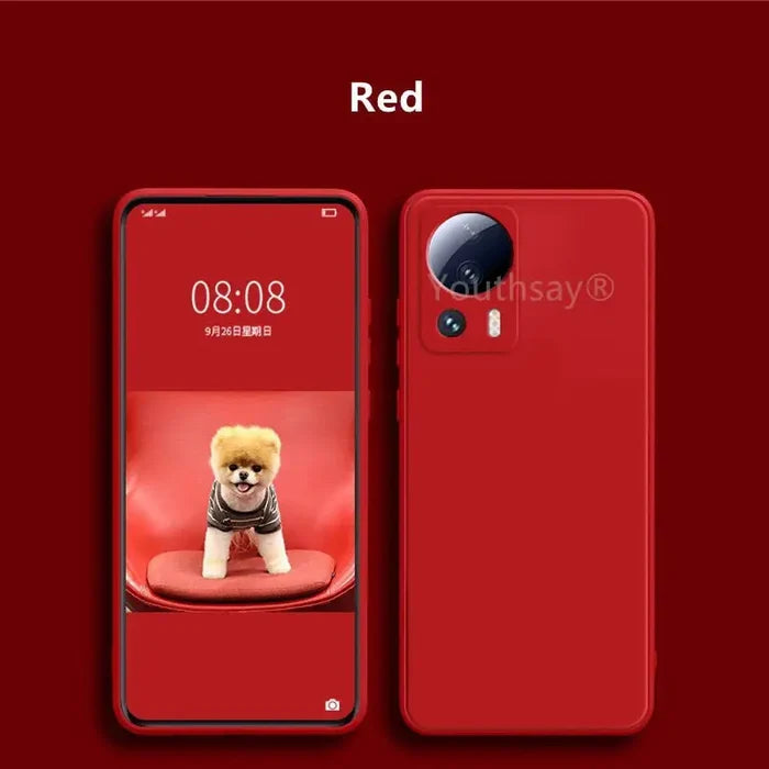 For Xiaomi 13 Lite / Red