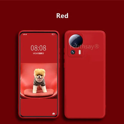 For Xiaomi 13 Lite / Red