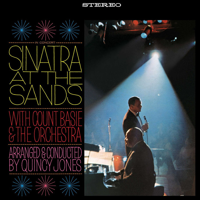 Sinatra At The Sands