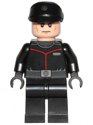 Sith Fleet Officer