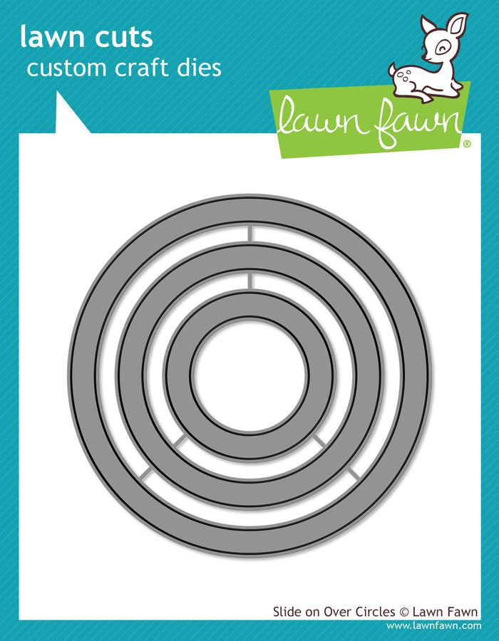 slide on over circles
