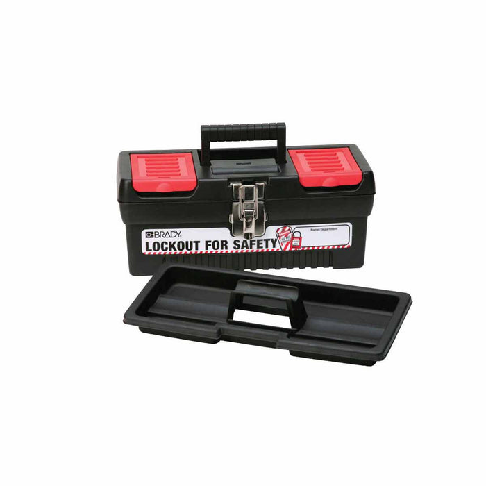 Lockout Tagout - Mann Supply BradyIndustrial Products