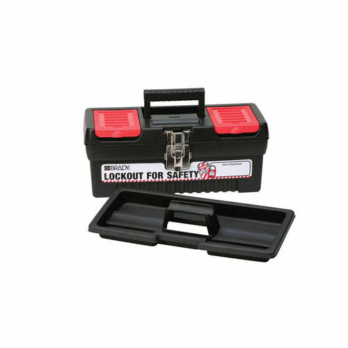 Lockout Tagout - Mann Supply BradyIndustrial Products