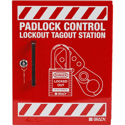Lockout Tagout - Mann Supply BradyBrady