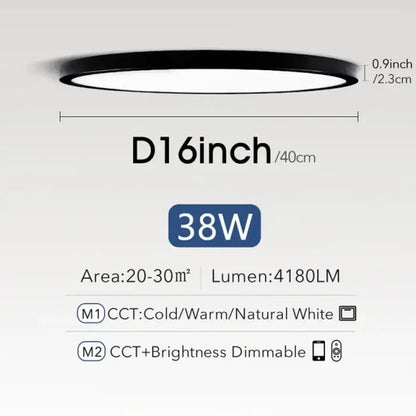 Black-Remote APP-38W