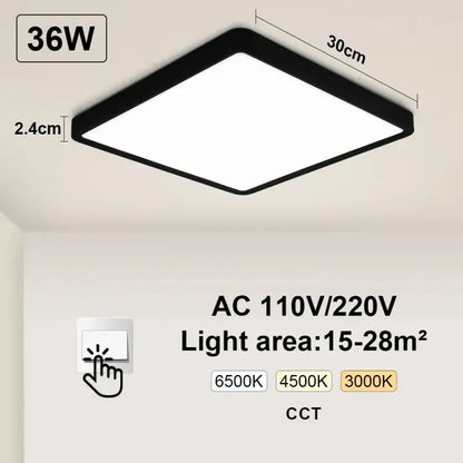 Black-Switch-36W