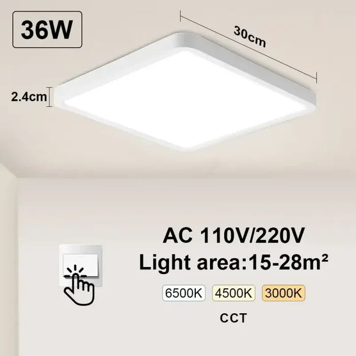 White-Switch-36W