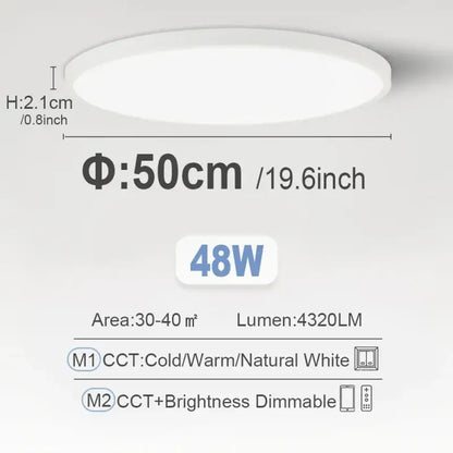 a white ceiling light with a white background