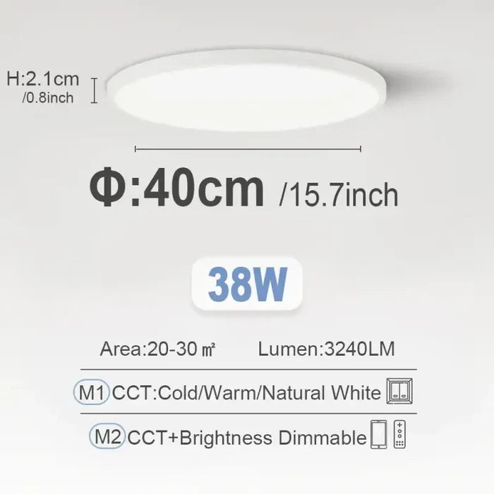 White-Remote APP-38W