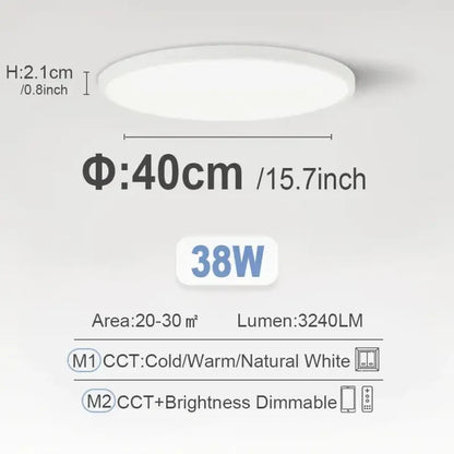 White-Remote APP-38W