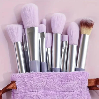 13pcs purple / New