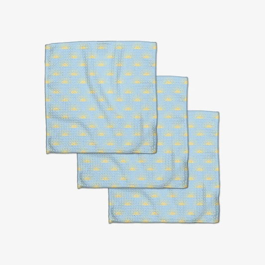 Soft Sun - Dishcloth Set of 3