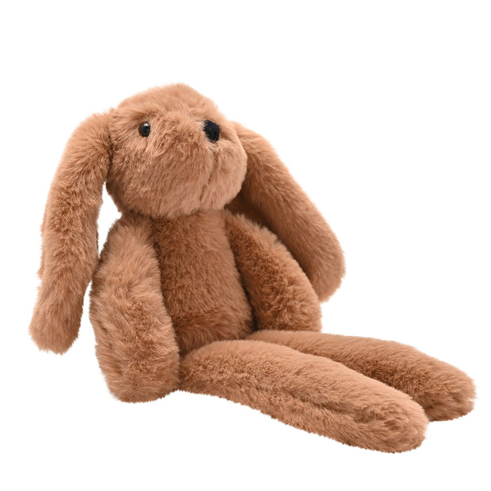 Softies Cuddly Toy - Long Leg Bunny - Cookie - Mabel & Fox