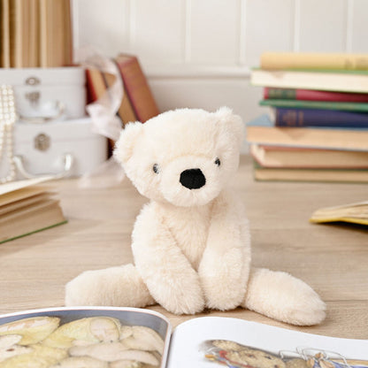 Softies Cuddly Toy - Long Leg Teddy Bear - Lola - Mabel & Fox