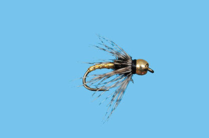 Solitude Bead Head Soft Hackle Lightning Bug (Bn088) 6-Pack
