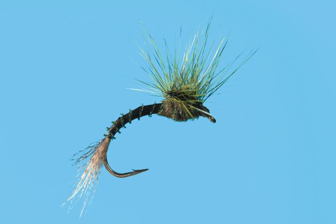 Solitude Green Drake Pullover (D210p) 6-Pack