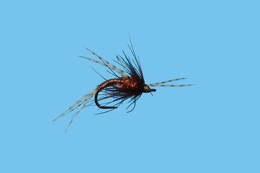 Solitude May-Cad Emerger (E038) 6-Pack