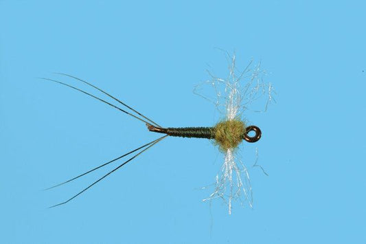Solitude Spinner Baetis (D480) 6-Pack