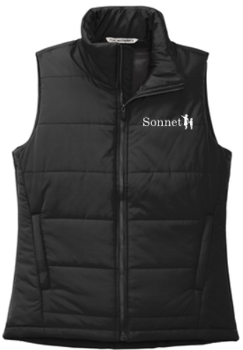 SONNET LADIES PUFFER VEST