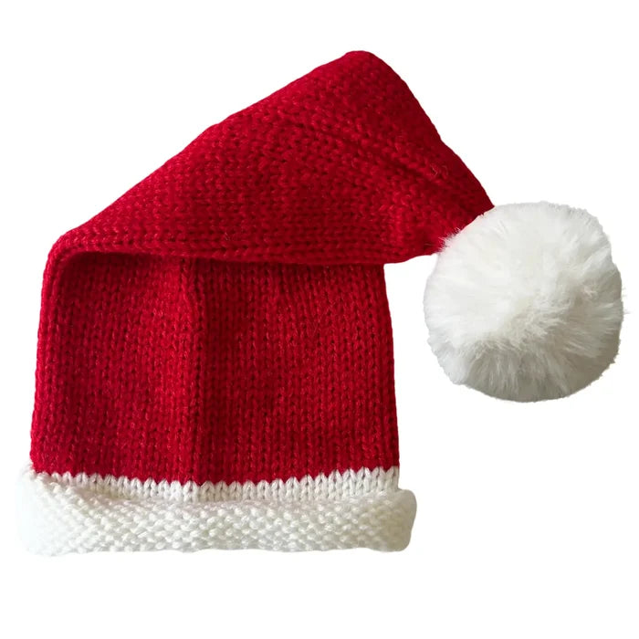 SpearmintLOVE Knitted Santa Hats (9168057794868)