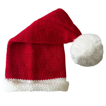 SpearmintLOVE Knitted Santa Hats (9168057794868)
