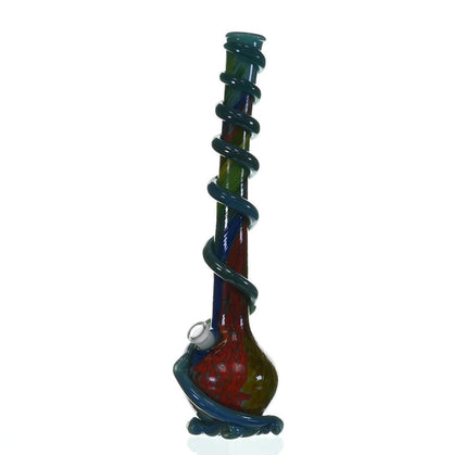 SPECIAL K GLASS SOFT GLASS 2XL COOKIE HANDLE #224 - Smoke Spot Smoke Shop