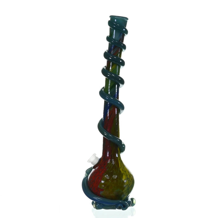 SPECIAL K GLASS SOFT GLASS 2XL COOKIE HANDLE #224 - Smoke Spot Smoke Shop